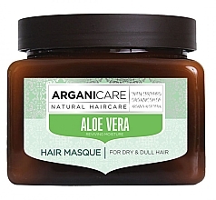 Fragrances, Perfumes, Cosmetics Aloe Vera Hair Mask - Arganicare Aloe Vera Hair Mask