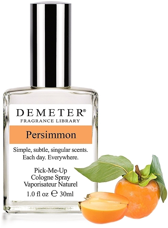 Demeter Fragrance Persimmon - Perfume — photo N1