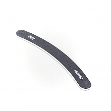 Black Nail File, 120/180, 03-001F - Zauber — photo N1