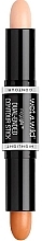 Fragrances, Perfumes, Cosmetics Dual-Ended Contour Stick - Wet N Wild Dual-Ended Contour Stick