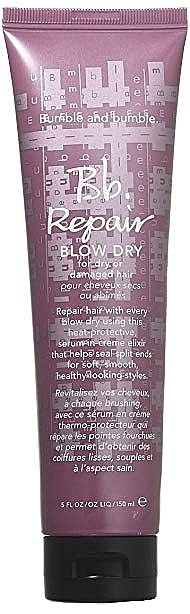 Hair Smoother - Bumble And Bumble Bb. Repair Blow Dry Serum  — photo N1