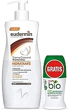 Fragrances, Perfumes, Cosmetics Set - Eudermin Hidratante + Byly Bio