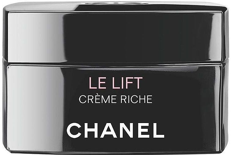 Anti-Wrinkle Firming Cream - Chanel Le Lift Creme Riche — photo N1