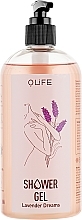 Fragrances, Perfumes, Cosmetics Lavender Dreams Shower Gel - O.life Lavender Dreams Shower Gel