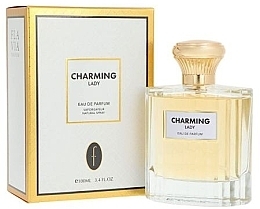 Fragrances, Perfumes, Cosmetics Flavia Charming Lady - Eau de Parfum (sample)