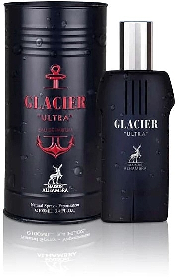 Alhambra Glacier Ultra - Eau de Parfum — photo N1