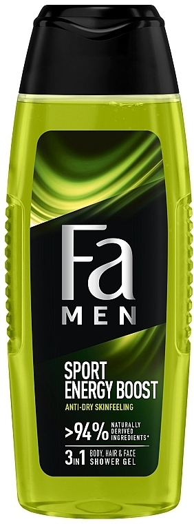 Set - Fa Men Sport Energy Boost — photo N6