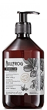 Hair & Beard Shampoo - Bullfrog Nourishing Restorative Shampoo — photo N1