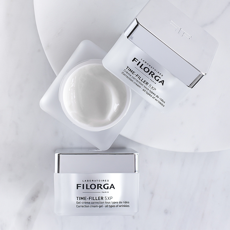 Anti-Wrinkle Face Cream - Filorga Time-Filler 5XP Anti-Wrinkle Face Cream — photo N7