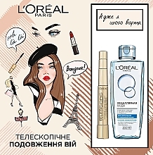 Fragrances, Perfumes, Cosmetics L'Oreal Paris Telescopic (mascara/8ml + micellar/200ml) - Set