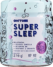 Sleep Improvement Dietary Supplement - Oh!Tomi Super Sleep — photo N1