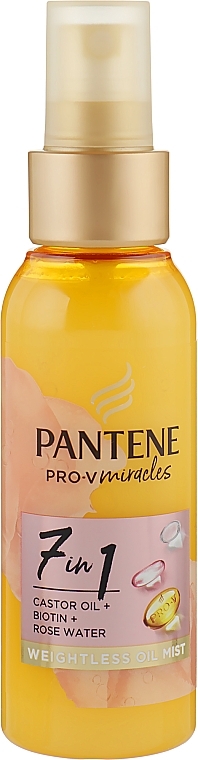 Hair Spray 7in1 - Pantene Pro-V Miracles 7in1 — photo N1