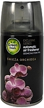 Fragrances, Perfumes, Cosmetics Automatic Air Freshener Refill 'Orchid' - Green Fresh Automatic Air Freshener Orchidea