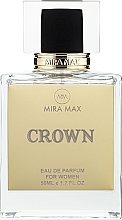 Fragrances, Perfumes, Cosmetics Mira Max Crown - Eau de Parfum