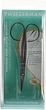 Cuticle Scissors 3004-R - Tweezerman Stainless Steel Cuticle Scissors — photo N3
