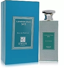 Emor London Oud №5 - Eau de Parfum — photo N1