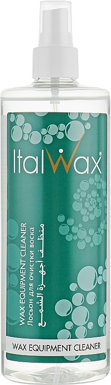 Equipment Cleaner - ItalWax — photo N1