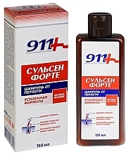 Fragrances, Perfumes, Cosmetics Anti-Dandruff Shampoo 2% "Sulsen Forte " - 911