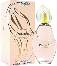 Fragrances, Perfumes, Cosmetics Jeanne Arthes Romantic - Eau de Parfum