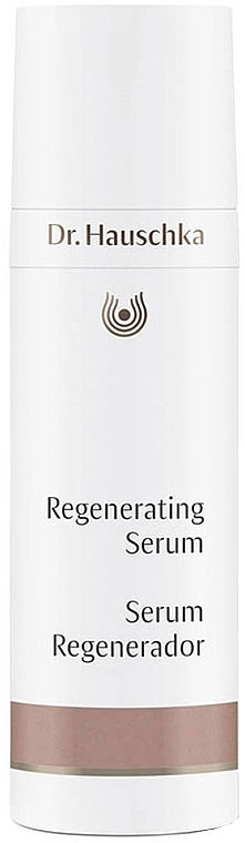 Regenerating Face Serum - Dr. Hauschka Skin Care Regenerating Serum — photo N1