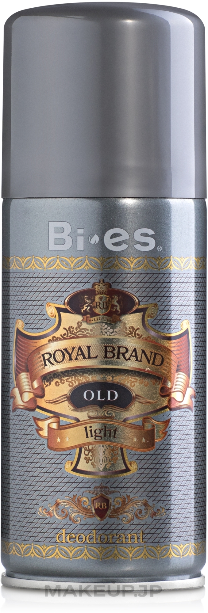 Deodorant-Spray - Bi-es Royal Brand Light — photo 150 ml