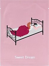 Fragrances, Perfumes, Cosmetics Nourishing Anti-Stress Night Face Mask - Pack Age Sweet Dream Deep Sleeping Mask