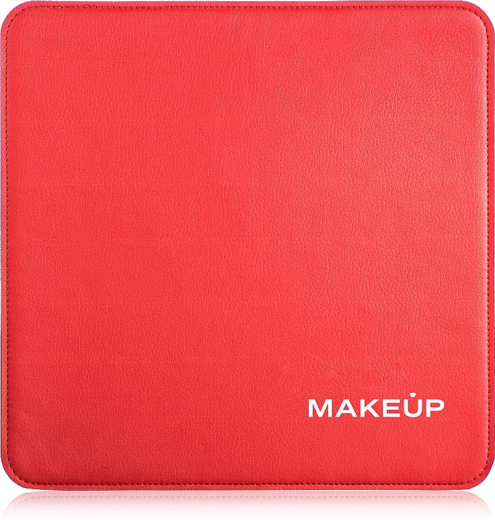 Red Manicure Mat - MAKEUP — photo N1