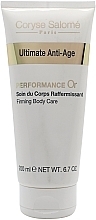 Fragrances, Perfumes, Cosmetics Firming Body Cream - Coryse Salome Ultimate Anti Age Firming Body Care