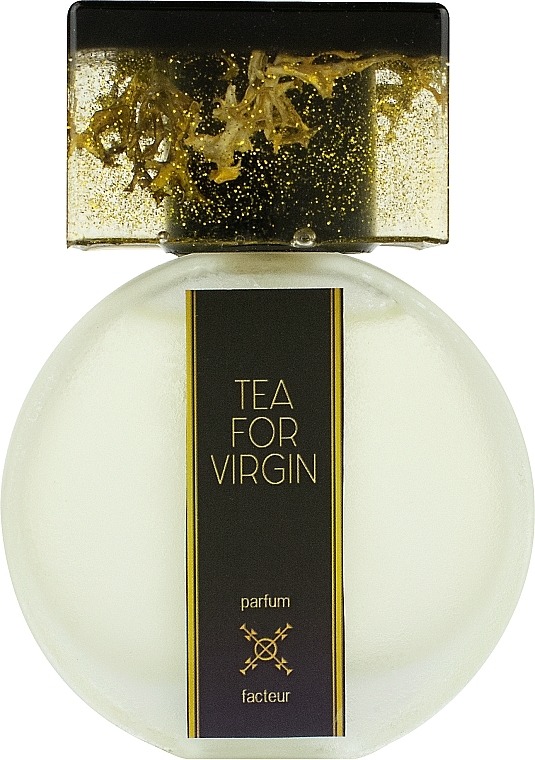 Parfum Facteur Tea for Virgin - Eau de Parfum (tester with cap) — photo N2