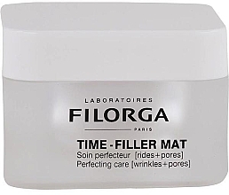 Fragrances, Perfumes, Cosmetics Day Cream for Face - Filorga Time-Filler Mat Cream