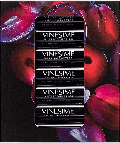 Concentrate for Skin Firmness & Elasticity - Vinesime Vine Elixir Nutricosmetic — photo N1