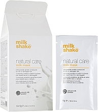 Fragrances, Perfumes, Cosmetics Active Milk Mask - Milk Shake Natural Care Active Milk Mask Set