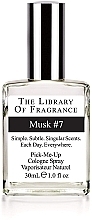 Fragrances, Perfumes, Cosmetics Demeter Fragrance The Library of Fragrance Musk #7 - Eau de Cologne