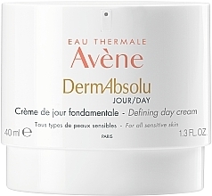 Fragrances, Perfumes, Cosmetics Modeling Facial Creamhe - Avene Eau Trmale Derm Absolu Day Cream
