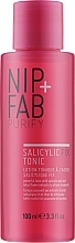 Salicylic Acid Tonic - NIP + FAB Salicylic Teen Skin Fix Acid Tonic — photo N1