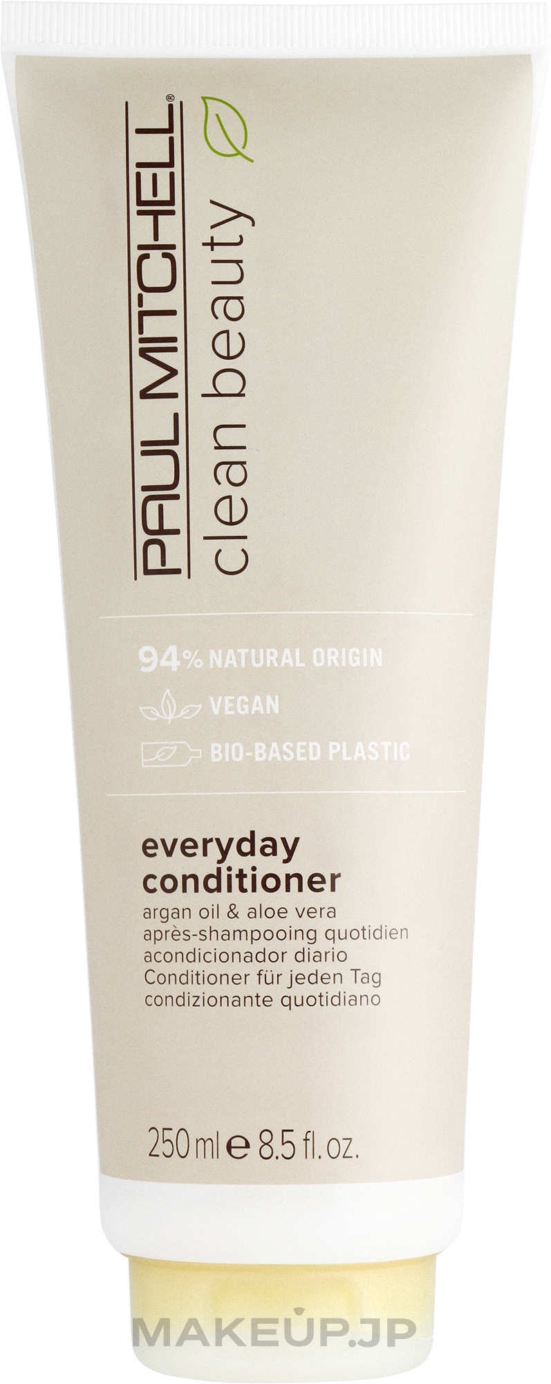 Daily Conditioner - Paul Mitchell Clean Beauty Everyday Conditioner — photo 250 ml