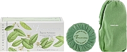 Fragrances, Perfumes, Cosmetics Fragrant Soap "Essence of Freshness" - L'Erbolario Frescaessenza Sapone Profumato