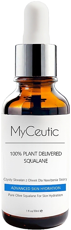 Olive Squalane - MyCeutic 100% Plant Delivered Squalane — photo N1