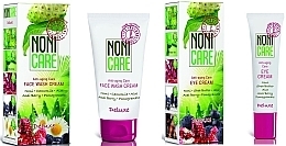 Fragrances, Perfumes, Cosmetics Set - Nonicare Deluxe (f/cr/100ml + eye/cr/15ml)