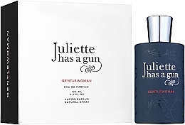 Juliette Has A Gun Gentlewoman - Eau de Parfum — photo N2