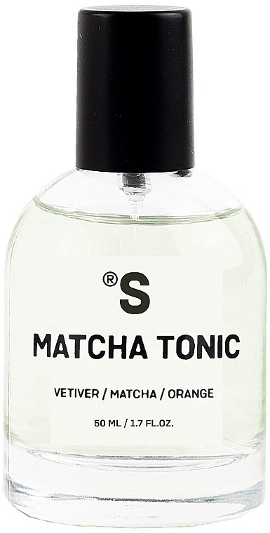 Sister's Aroma Matcha Tonic - オードパルファム — photo N1