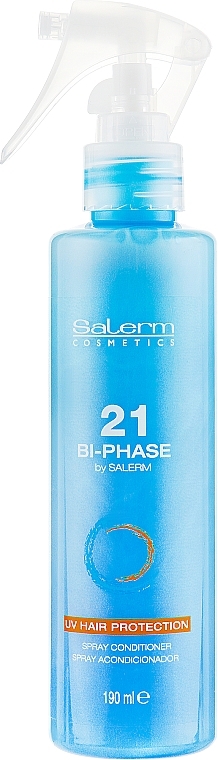 Bi-Phase Conditioner - Salerm Salerm 21 Bi-Phase Conditioner — photo N1