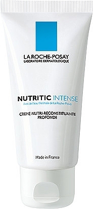 Nourishing Deep Repair Cream for Dry & Very Dry Skin - La Roche-Posay Nutritic Intense In-Depth Nutri-Reconstituting Cream — photo N1