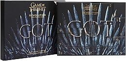 Advent Calendar, 12 products - Makeup Revolution X Game Of Thrones 12 Days Advent Calendar — photo N3