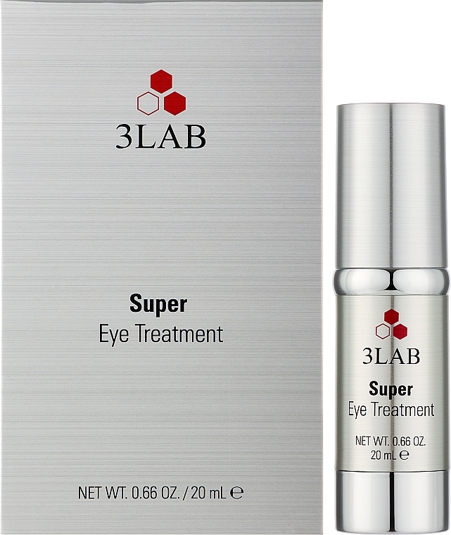 Eye Super Cream - 3Lab Super Eye Treatment — photo N2