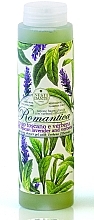 Shower Gel "Lavender and Verbena" - Nesti Dante Romantica Shower Gel — photo N1