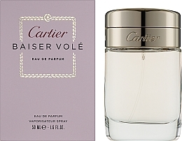 Cartier Baiser Vole - Eau de Parfum — photo N2