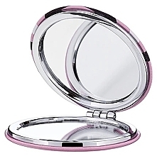 Compact Mirror - Sincero Salon Compact Mirror Pink — photo N11