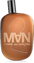 Fragrances, Perfumes, Cosmetics Comme des Garcons 2 Man - Eau de Toilette