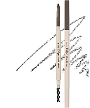 Eyebrow Pencil - Etude Bare Edge Slim Brow — photo N3